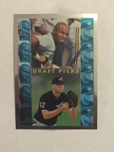 1999 Topps Chrome Troy Glaus Rookie RC #492, Mint! - Picture 1 of 2