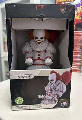 Controlador de Videojuegos Pennywise IT Halloween / Soporte para Smartphone Base Foto 1 de 4