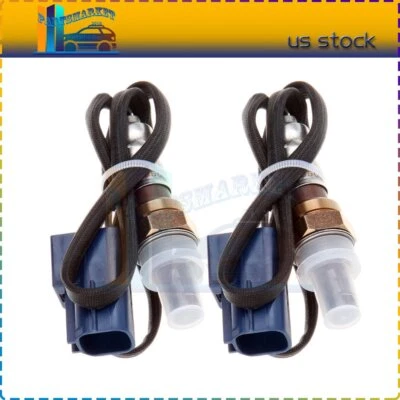 2pcs Downstream O2 02 Oxygen Sensor for 2002-2003 Nissan Altima Sentra 2.5L - Image 1 of 4