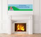 Airplane - Birthday Party Printed Banner - Indoor Outdoor Airplane Banner