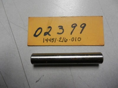 NOS Rocker Arm Shaft Fits: Honda 1966 CA160 1968 CA175 69-73 CB175 14451-216-010 - Image 1 of 4