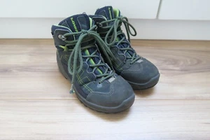 Lowa Approach GTX Mid Gore Tex Wander Schuhe Kinder Stiefel Gr. 32 blau Outdoor - Bild 1 von 8