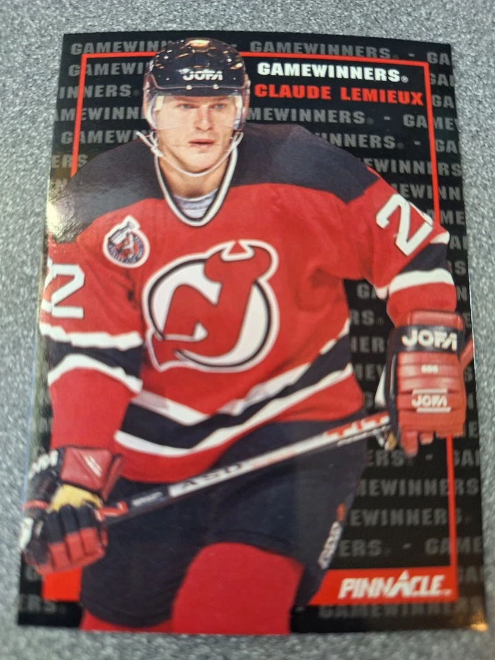 1992 Score Hockey Cards Pinnacle Complete your set Pick a card NM i250 (204-420) - Image 1 of 1
