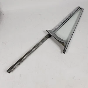 Original Sunbeam Tiger & Alpine LH Drivers Side Quarter Window - Picture 1 of 9