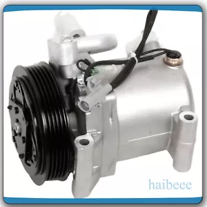 A/C Air Compressor With Clutch Assembly For Suzuki SX4 2007 2008 2009 All Models - Picture 1 of 9