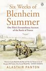 Six Weeks of Blenheim Summer by Panton  New 9781405936743 Fast Free Shipping..