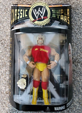 WWE Hulk Hogan Deluxe Classic Superstars Series 8 Wrestling Figure Jakks Pacific