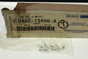 Set of 7 Bulb  FORD  D4AZ-13466-A - Picture 1 of 1