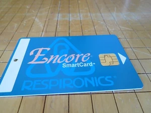 ENCORE SMARTCARD DATA CARD FOR M-SERIES & OLDER REMSTAR CPAP & BIPAP MACHINES - Picture 1 of 1