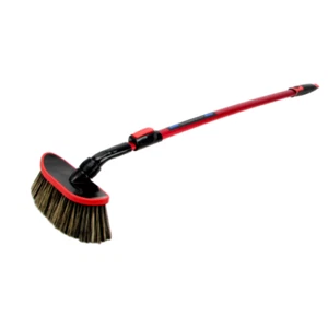 Streetwize Telescopic Soft Bristle Dip And Wash Brush - SWDWB - Picture 1 of 1