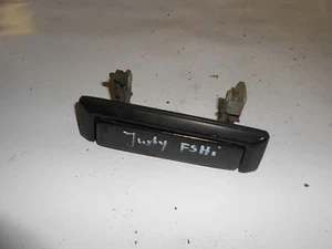 Türgriff Türklinke Subaru Justy Bj.1989-1995 außen hinten links - Picture 1 of 1