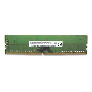 New SK Hynix 8GB DDR4 3200MHz PC4-25600 1RX8 UDIMM Memory Ram HMA81GU6DJR8N-XN - Picture 1 of 4