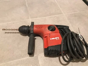 Hilti TE16 TE-16 Corded Electric Hammer Drill Tested - Picture 1 of 5