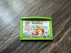 LeapFrog LeapPad Leapster Explorer Game Cartridge — DISNEY’S SOFIA THE FIRST - Picture 1 of 6