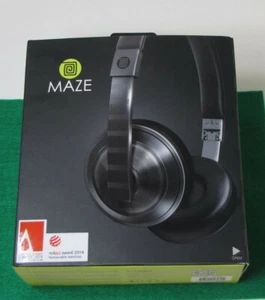 I-MEGO-MAZE Over-Ear Headphones New - Picture 1 of 8