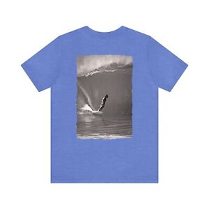 Outlaw Surf Vintage Eddie Aikau Wave T-Shirt