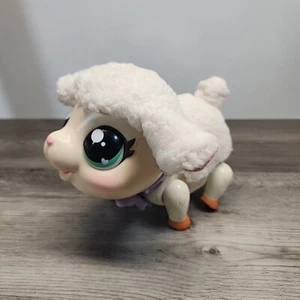 Little Live Pets 26476 My Pet Lamb | Juguete interactivo suave y lanudo Cordero que - Imagen 1 de 7