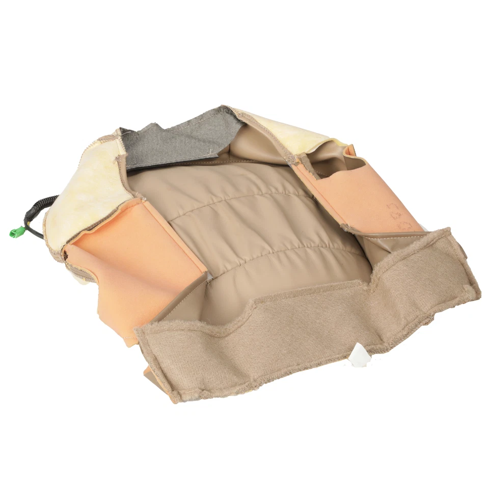 Genuine GM 1998 GMC Jimmy Front Seat Cushion Cover Passenger Side Beige 12470812 - Изображение 1 из 4