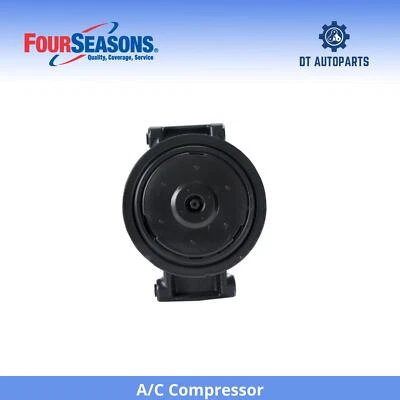 Compresor de aire acondicionado para Audi Q5 2011 2,0 L L4 4 estaciones Foto 1 de 4