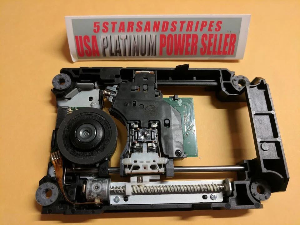 NEW OEM SONY PlayStation 4 PS4 PRO CUH-7015B DVD DRIVE DECK + BLURAY LASER LENS - Image 1 of 1