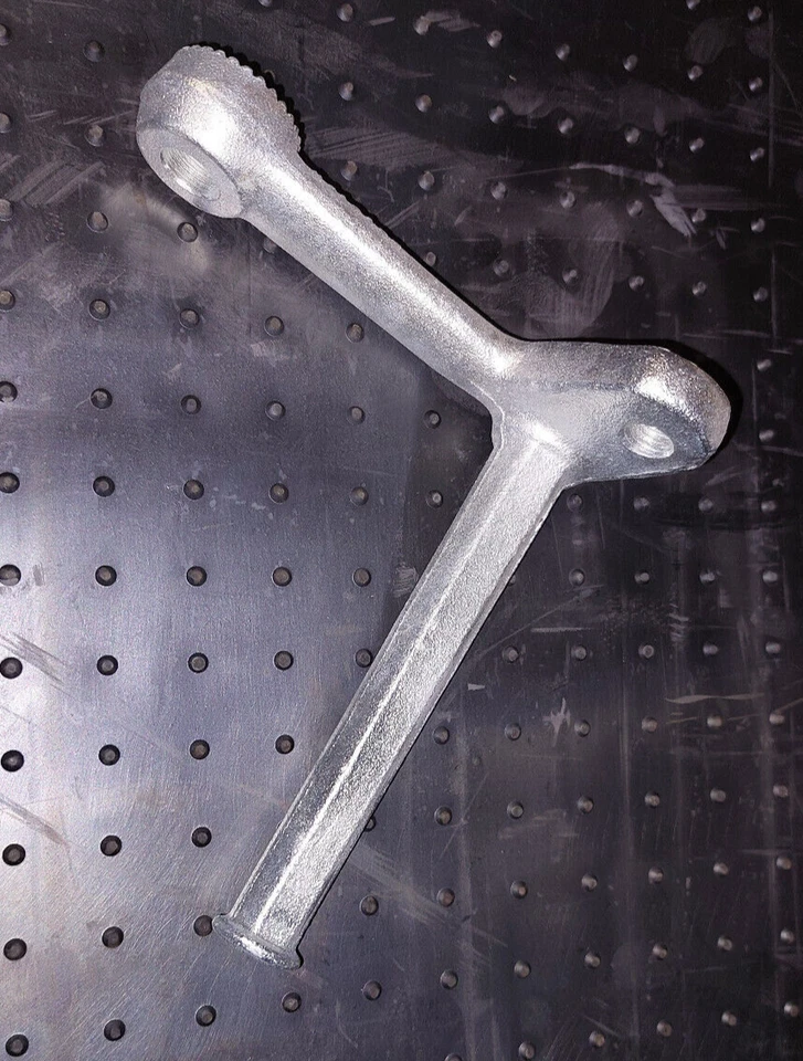 Reposapiés BMW R60/5 R75/5, lado izquierdo Foto 1 de 1