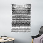 Trippy Tapestry Aztec Mystic Old