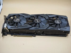 ASUS STRIX GTX 1060 6GB Gaming GPU - Used, Scratches, Defects - Bild 1 von 7