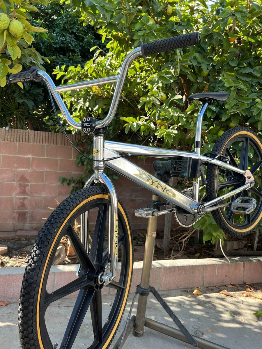 24 Inch Wheel Old School BMX Bikes for sale - eBay