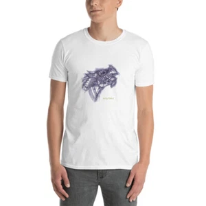 Dragon Unisex Basic T-Shirt - Bild 1 von 7