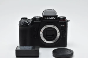 Panasonic LUMIX DC-G9 PRO II Body(DC-G9M2) used - Picture 1 of 8