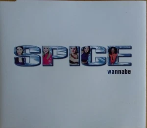 Spice Girls - aspirante. CD australiano de 3 pistas único en muy buen estado - Imagen 1 de 3