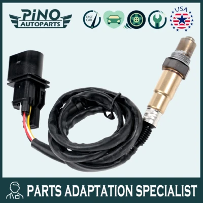 Sensor de oxigênio upstream 234-5115 para 02-05 BMW 745i 745Li 4.4L/ 07-08 Alpina B7 - Imagem 1 de 4