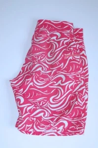 Pantalón Corto de Natación VINEYARD VINES Para Hombre Coral y Blanco Plano Gancho y Ojo Frontal Talla 30 - Imagen 1 de 5