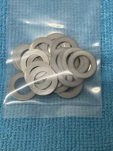 MOELLER MFG ~ NAS1149D0632K ~ RONDELLE PLATE (LOT DE 20) - Photo 1/1