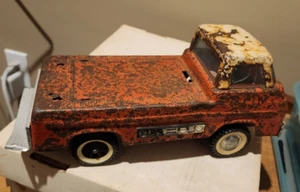 1960's Nylint Pressed Steel Econoline Suburban Fire Pumper Truck missing tank - Picture 1 of 4