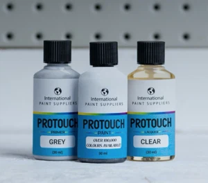 PINTURA DE RETOQUE PARA DUCATI CUALQUIER CÓDIGO DE COLOR CON PINCEL 30ML - Imagen 1 de 8