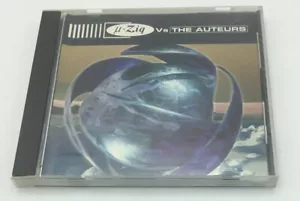 µ-Ziq Vs. The Auteurs by µ-Ziq Vs. The Auteurs/µ-Ziq/The Auteurs (CD, Jan-1995, - Picture 1 of 3