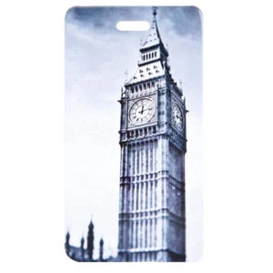 Smooth Trip Attraktionen Kofferanhänger London's Big Ben 4er Pack - Bild 1 von 2