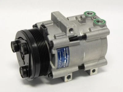For 2003-2007 Ford F250 Super Duty A/C Compressor 81251FZFD 2004 2005 2006 - Image 1 of 2