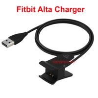 Tracker Replacement USB Charger Charging Cable Cord For Fitbit Alta Smart Watch