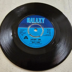 Billy Ford - Twilight Time / Loving You - Excellent Condition 1976 7" - Picture 1 of 4