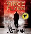 The Last Man by Vince Flynn (CD-Audio, Abridged, 2014) NEW UNSEALED RARE