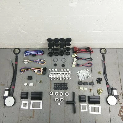 1955-1957 Chevy Bel Air 210 150 power window kit power window conversion kit  Foto 1 de 4