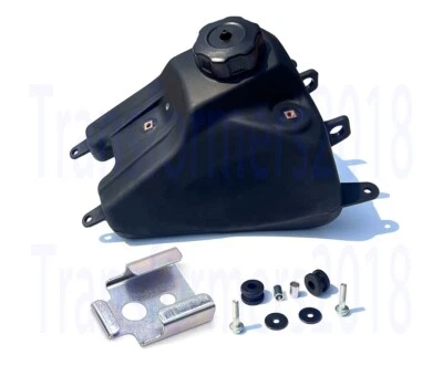 YAMAHA TTR50E TTR50 1P6 Genuino Gas Gasolina Tanque de Combustible Motocicleta Piezas 1 Ste OEM Foto 1 de 4