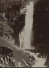 France, Allevard, cascade Vintage Print Tirage citrate  18x24  Circa 1903 