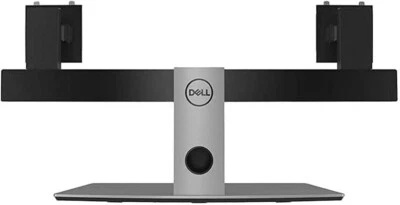 Dell Dual Monitor Stand ? MDS19, Black - Image 1 of 4