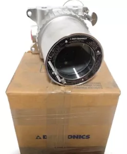 Det-Tronics 006264-018 JBox, SS, 2 PT-L M20. Housing for U9500 Transmitter - Picture 1 of 5
