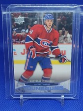2011-12 Young Guns Alexei Yemelin Montreal Canadiens 