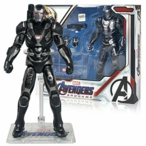 War Machine Marvel Civil War Avengers 7" Action Figure B5 - Bild 1 von 3