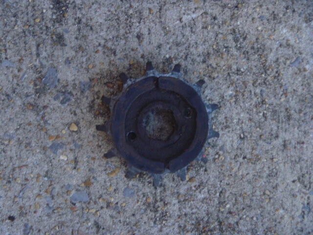 Piñón de contraeje delantero reflex OEM 86-87 Honda TLR200 200 Foto 1 de 1